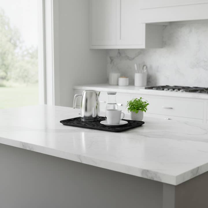 COCO&CO - Wholesale Serving Tray - Ebony Leopard Board1