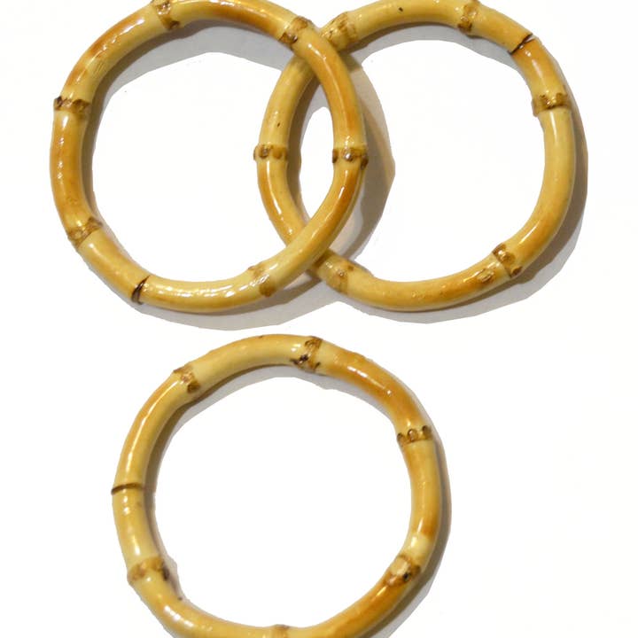 Plus size bamboo bracelets large size for women for wholesale by Bamboo54