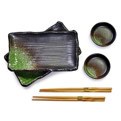 SUSHI SET - SPRING EARTH for wholesale by Fuji Merchandise Corporation