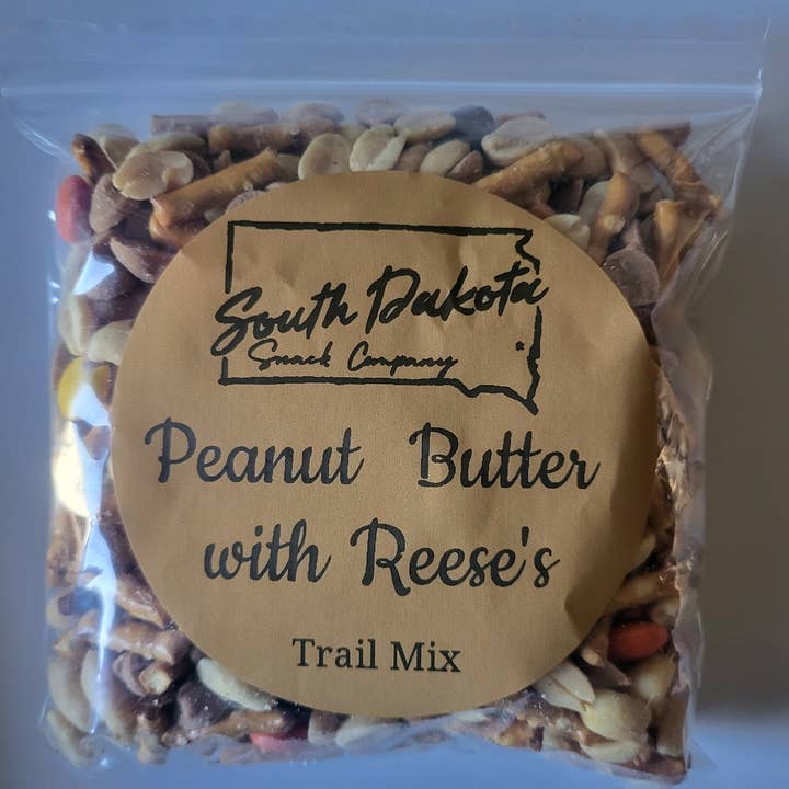 SD Snack Company - Wholesale Trail Mix - Peanut Butter Flavored Trail Mix Made With Reese's Piece