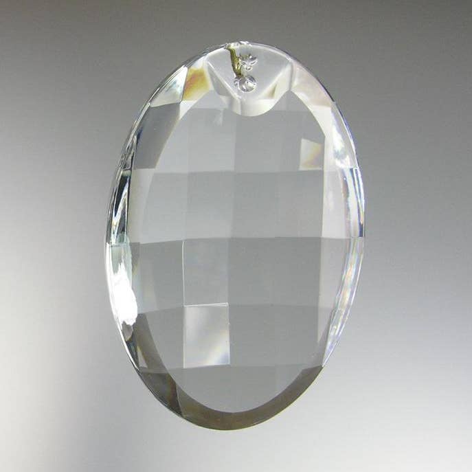 Loose Oval Matrix Crystal for wholesale by Decor N Beyond