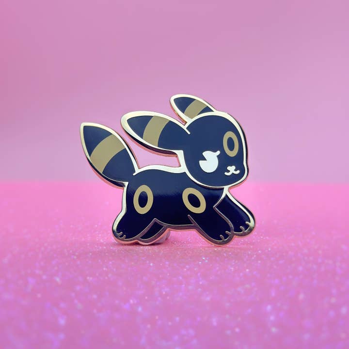 Umbreon Pokémon Emalje Pin for engroshandel hos Bulbalana