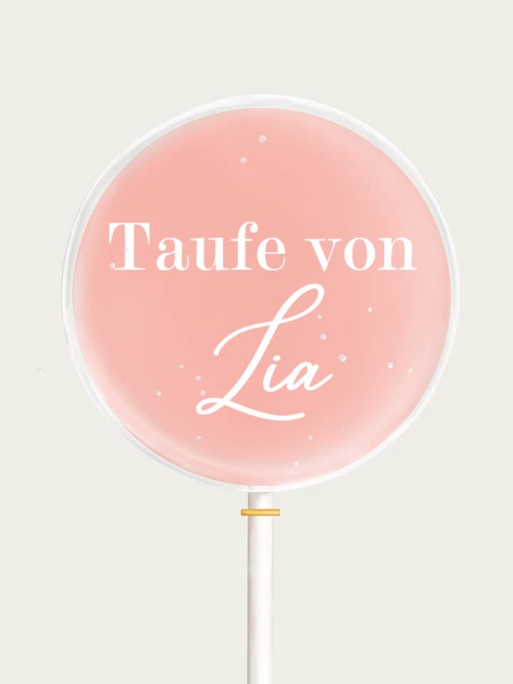 Sucette "Italia" pour la vente par salonbuck