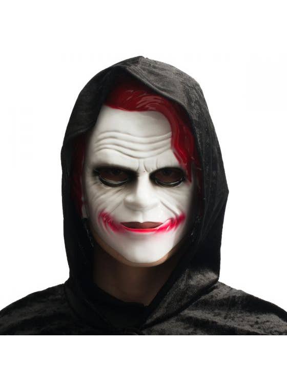 Partychimp - Wholesale Costume – Unisex - Joker Mask Pvc - Party Accessory - Partychimp5