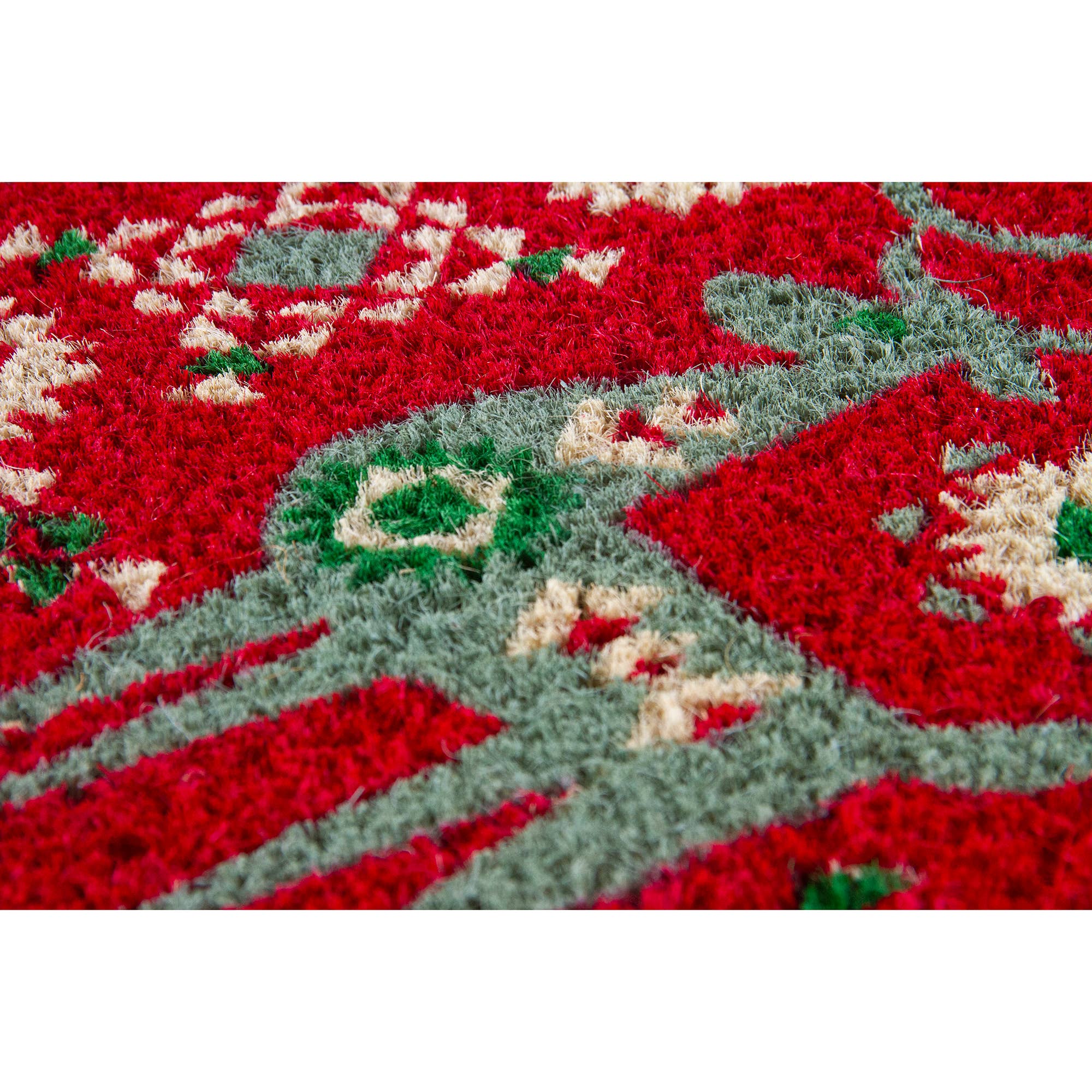 Entryways – wholesale Dörrmatta – Entrématta med nordiskt renmotiv 45x75 cm2