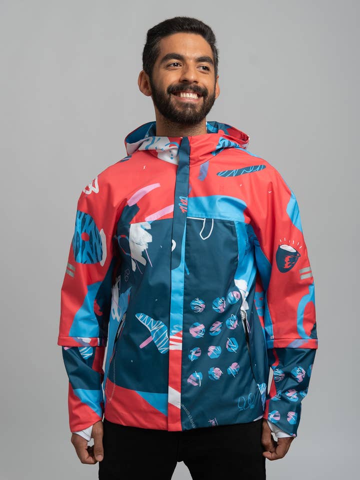 IL CICLISTA - Giacca Artist Edition per la vendita all'ingrosso da parte di MONTREET