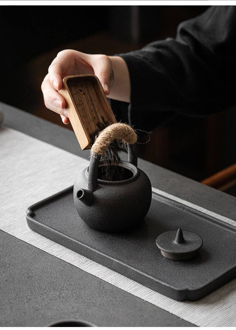 Gohobi （We cover U.S. import duties） - Wholesale Tea Set - Gohobi Handmade Japanese Style Ceramic Tea Set11