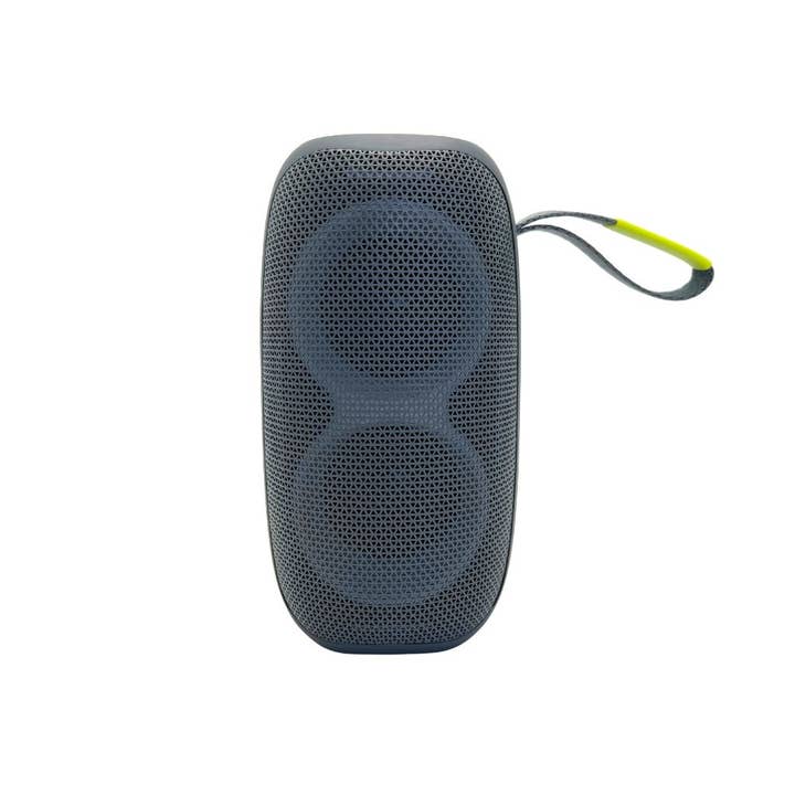 IP-640 Mini Portable Transparency LED Lights 10W Speaker for wholesale by iPhoenix Technology Corporation