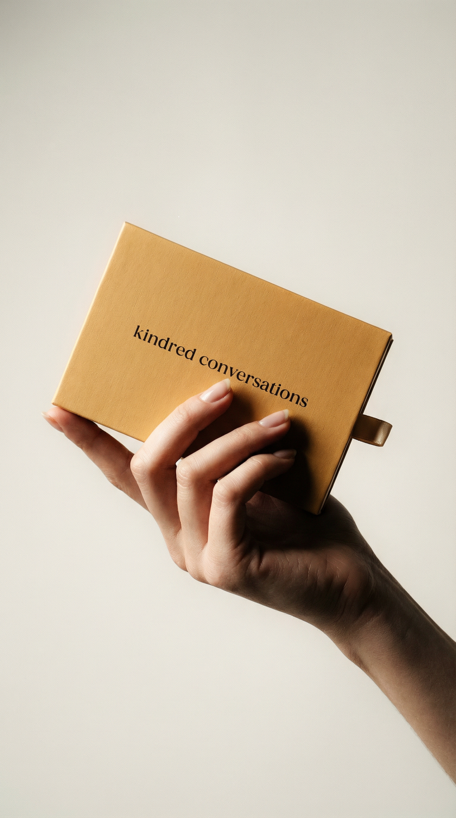 Naked Conversations - Wholesale Card Game - Kindred Conversations8