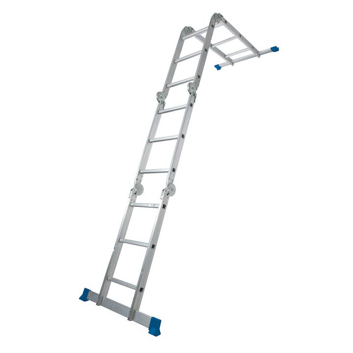 Mzs Gereedschap - Wholesale Kitchen Tool/Gadget - Multifunctional ladder with platform3