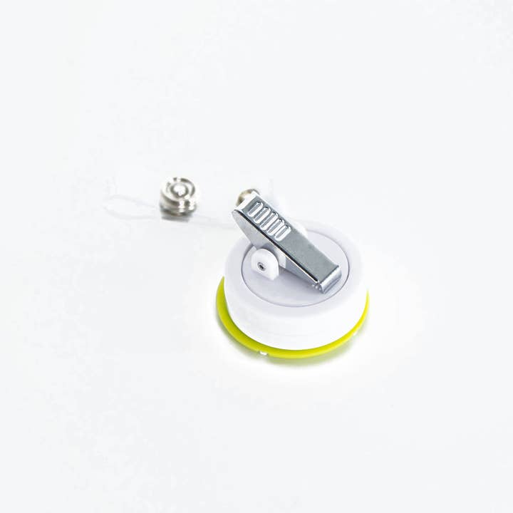 Racquet Inc - Vendita all'ingrosso Accessorio per badge - Unisex - Porta badge retrattile per palline da tennis