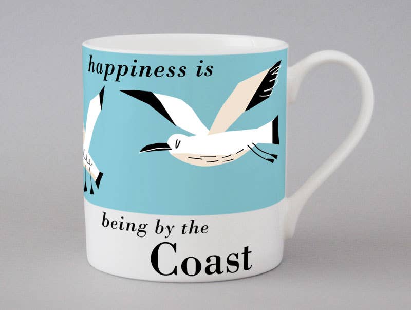 Repeat Repeat – wholesale Coffee mug – Country & Coast Mugs Personalised13