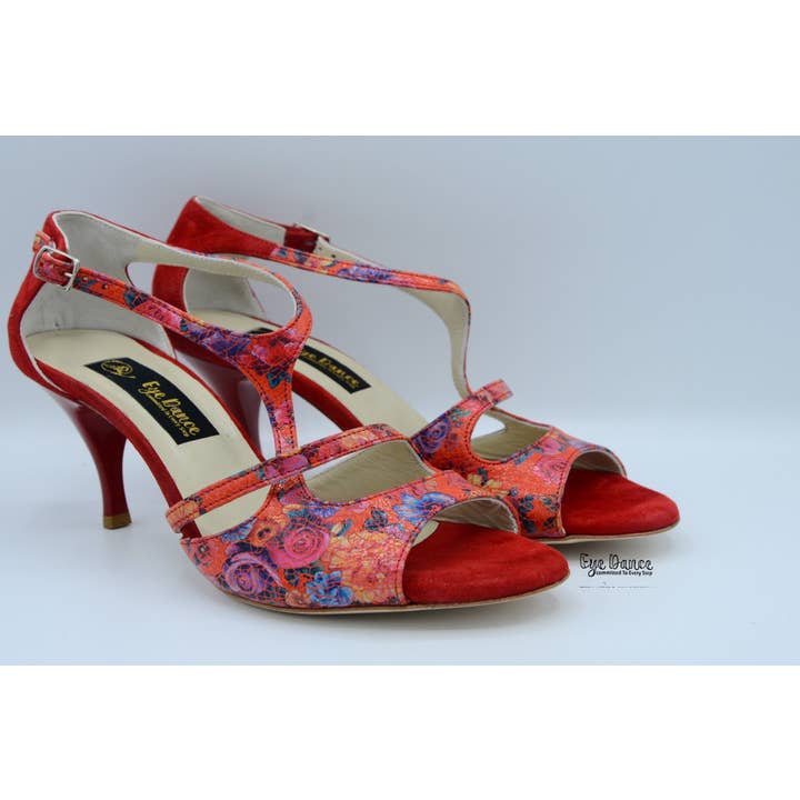 Milano-Blumen für den Großhandel von Eye Dance Shoes