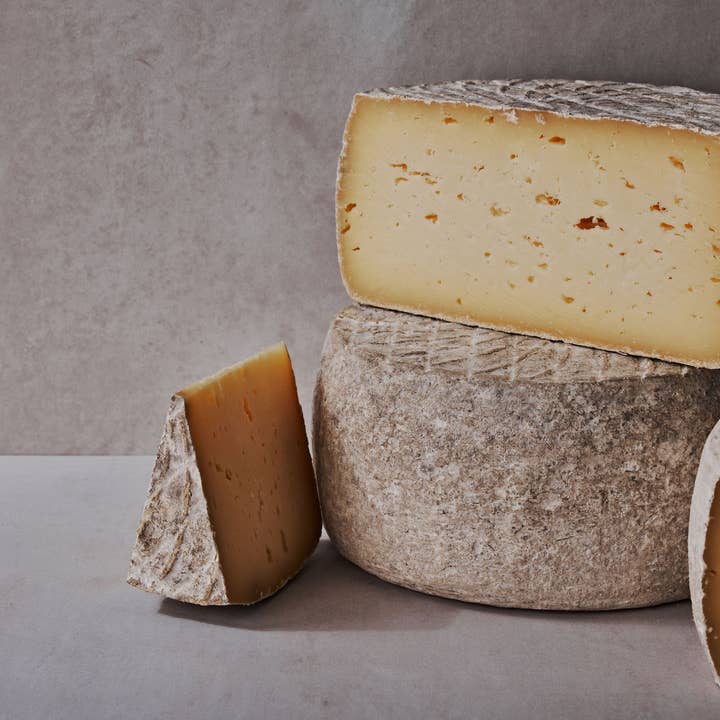 Sweet Grass Dairy - Wholesale Cheese - Thomasville Tomme Retail Pieces