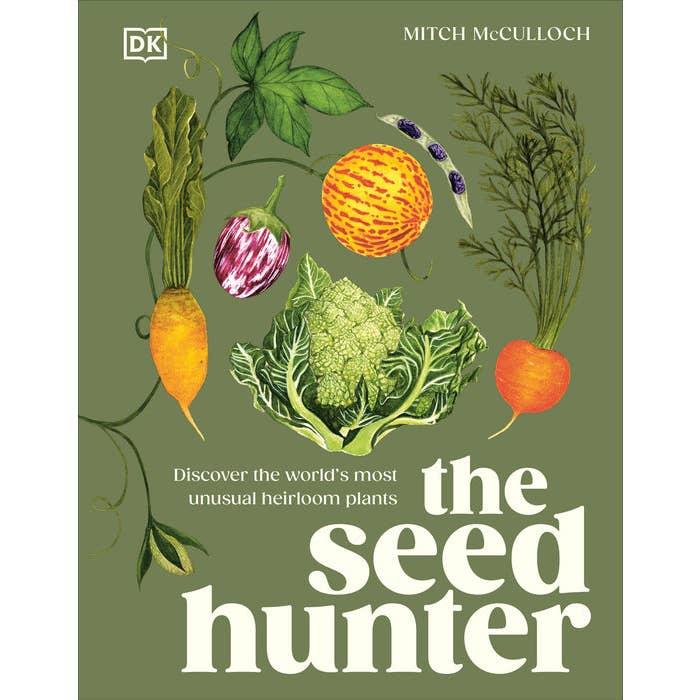 Seed Hunter for wholesale by Penguin Random House LLC