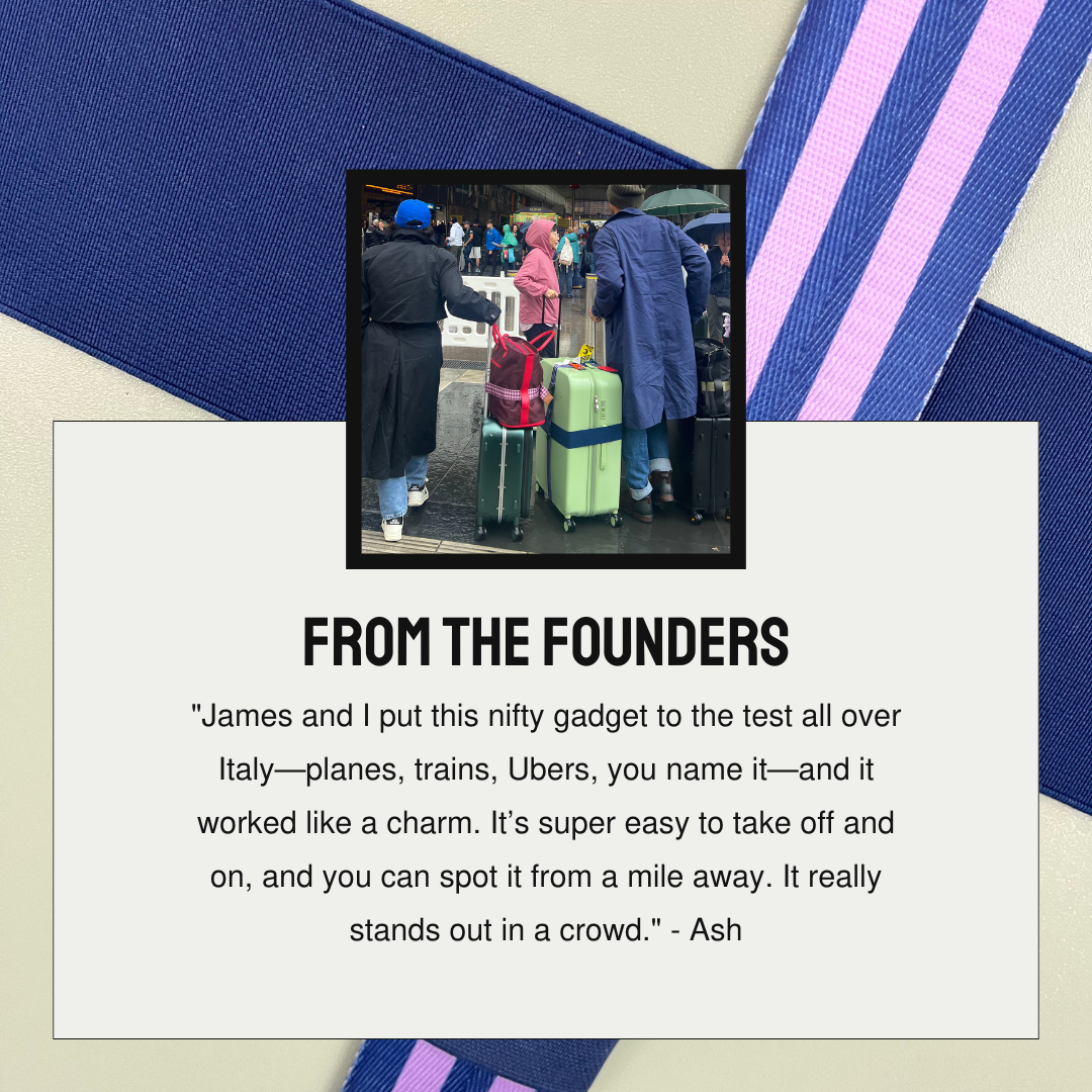 Cincha - Vente Sets de voyage - Sangles à bagages - Jet9