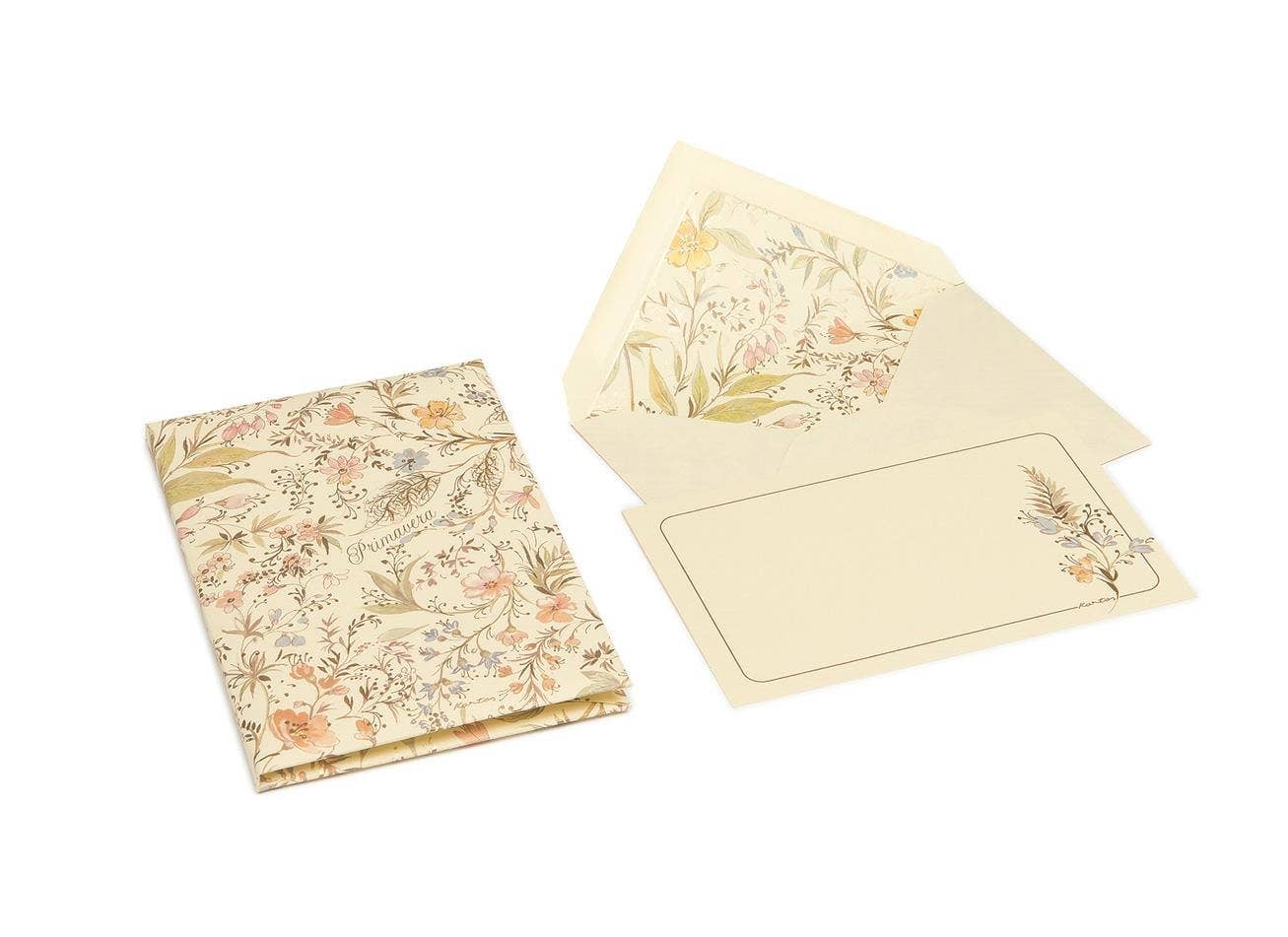 San Lorenzo Design - Vente Assortiments de papeterie/cartes - Cartes Portfolio de taille moyenne, cartes de billets, papeterie italienne3