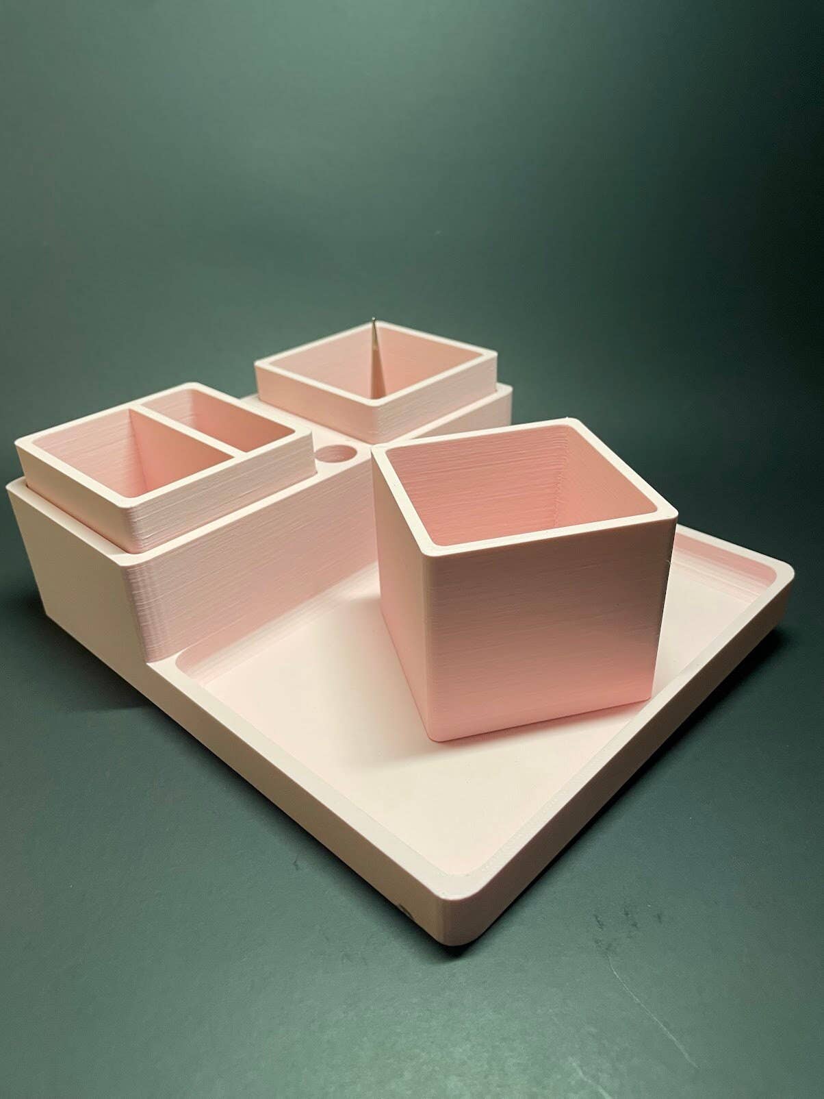 Alley Cat Compositions – Bandeja decorativa por atacado – Tabuleiro versátil: Rolagem, Armazenamento, Cores Personalizadas8