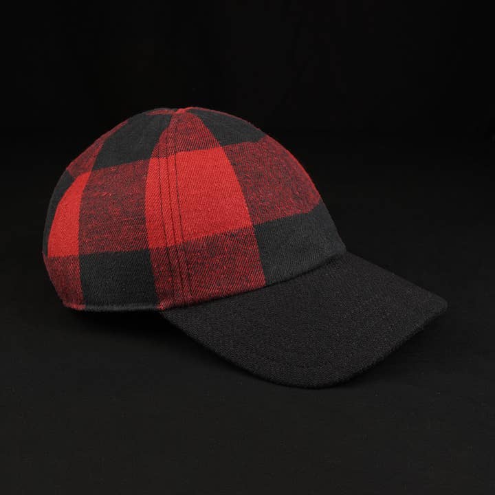 Buffalo Check Flannel (Pre-Sale) for wholesale by Storied Hats