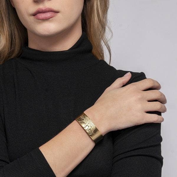 Yochi NY – Pulseira de punho por atacado – Leomie1