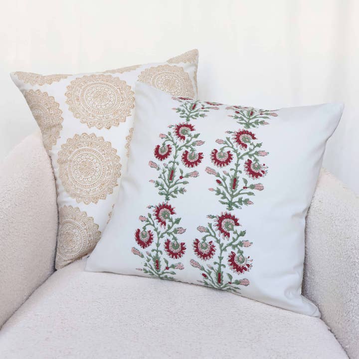 Anillos reversibles Dusty Sage + Teak para venta al por mayor de House of Amu