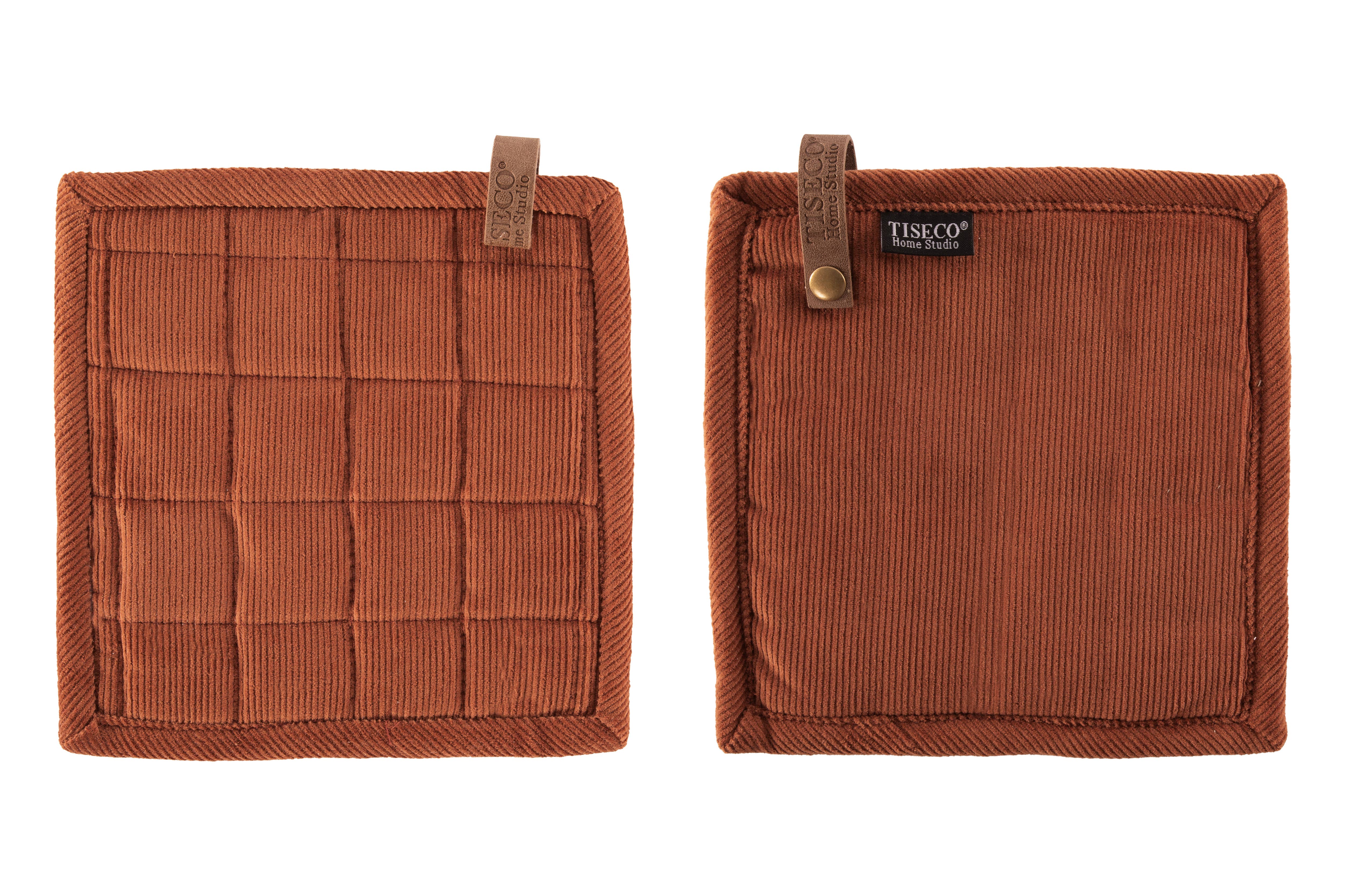 Tiseco - Wholesale Oven Mitt/Pot Holder - Potholder VELMAR - SET/2 - 20x20 cm3