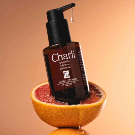 Charli n.º 3 Lubricante - Ácido Hialurónico Natural para venta al por mayor de MDV Shop