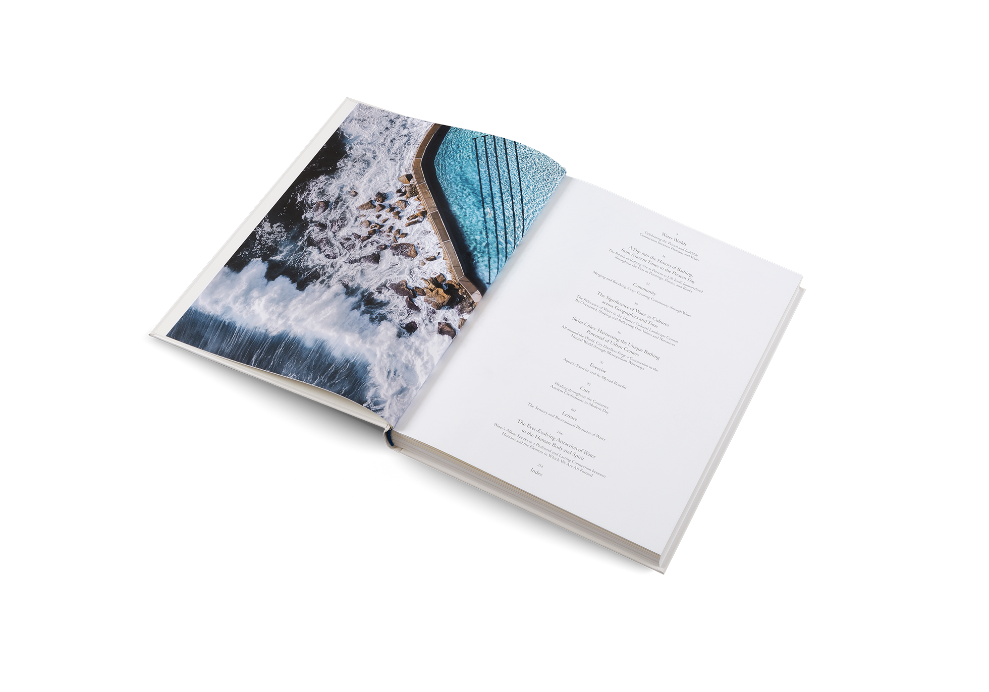 gestalten & teNeues - Wholesale Display Book - The Nature of Swimming2