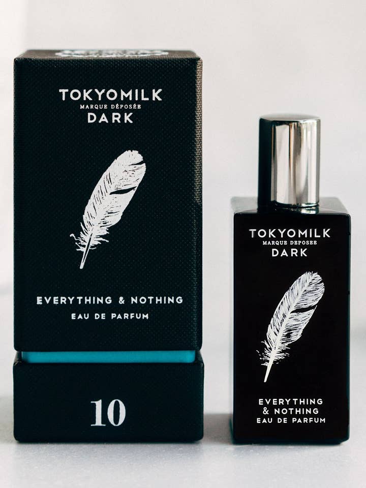 Everything and Nothing Parfum for wholesale by TokyoMilk Dark