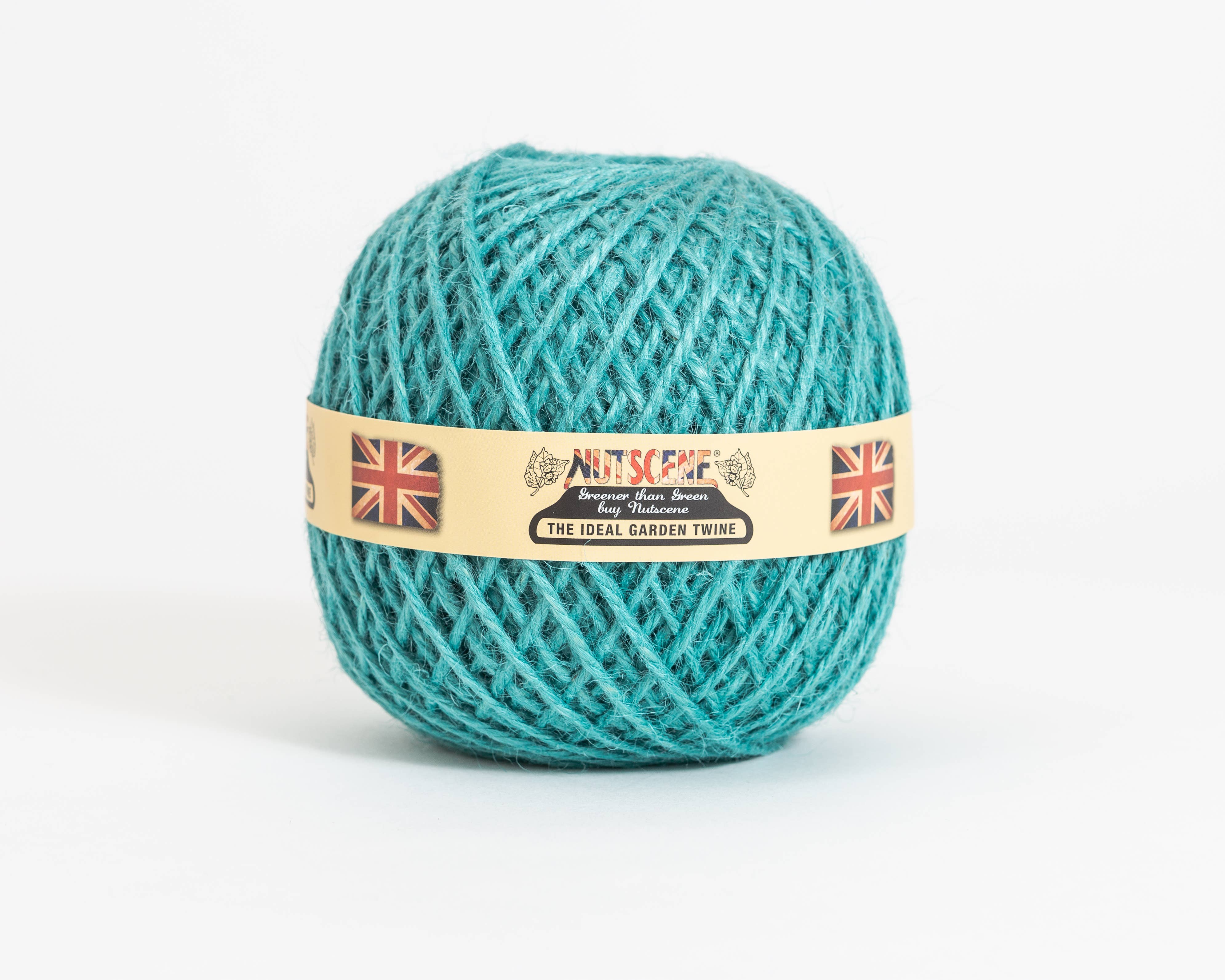Nutscene Twines Ltd - Wholesale Twine - Colourful Jute Twine Balls from the Heritage Twine Range8