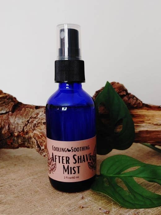 After Shave Spray for wholesale by The Wynter Rose