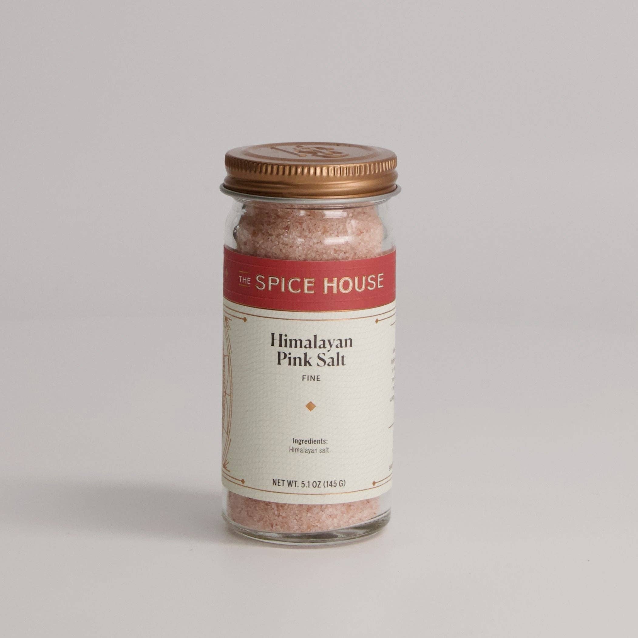 The Spice House - Wholesale Salt - Salt, Himalayan Fine