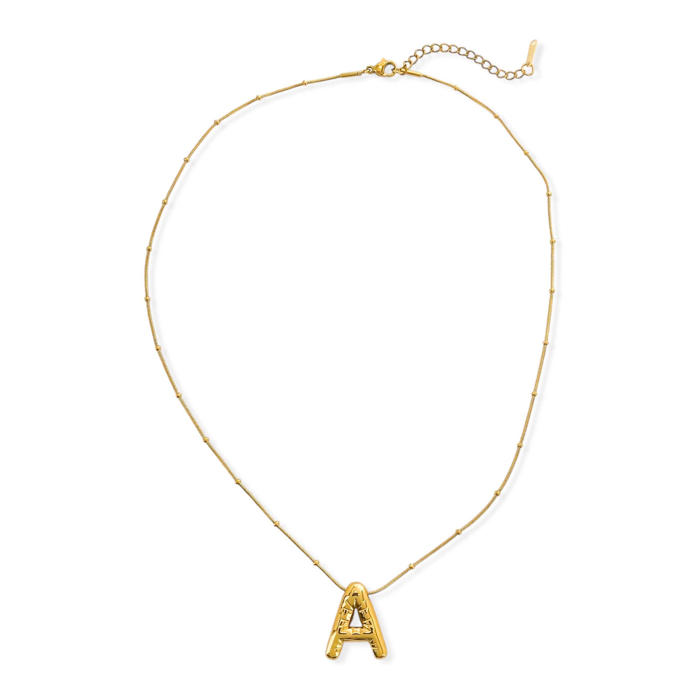 OMG Blings - Wholesale Pendant/Charm Necklace - S4N005 - Water Resistant Necklace*28