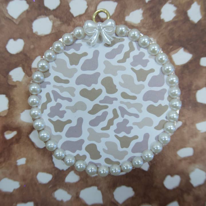 Girly Camo - Car Freshie for wholesale by wheely fresh co