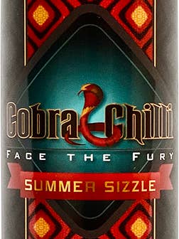 Summer Sizzle Chilli Sauce Medium (250ml) for wholesale by Flavour and Spice