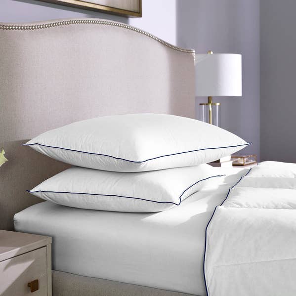 Loft® Feather & Down Pillow for wholesale by Clara Clark