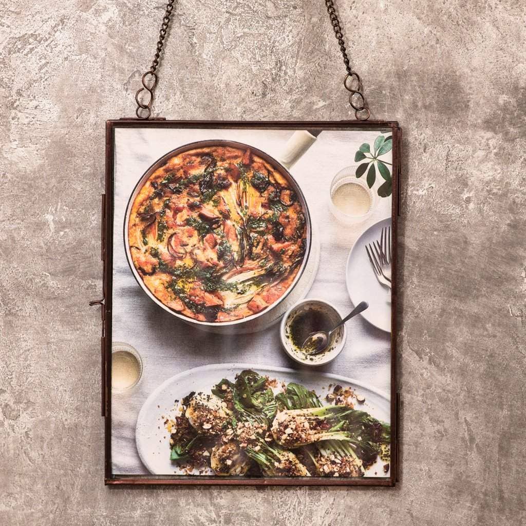 Mytri Designs - Wholesale Picture Frame - Antique Copper Photo Frame2