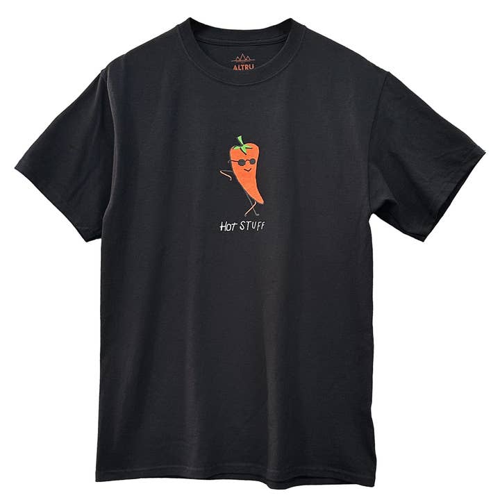 Black Hot Stuff for wholesale on Faire