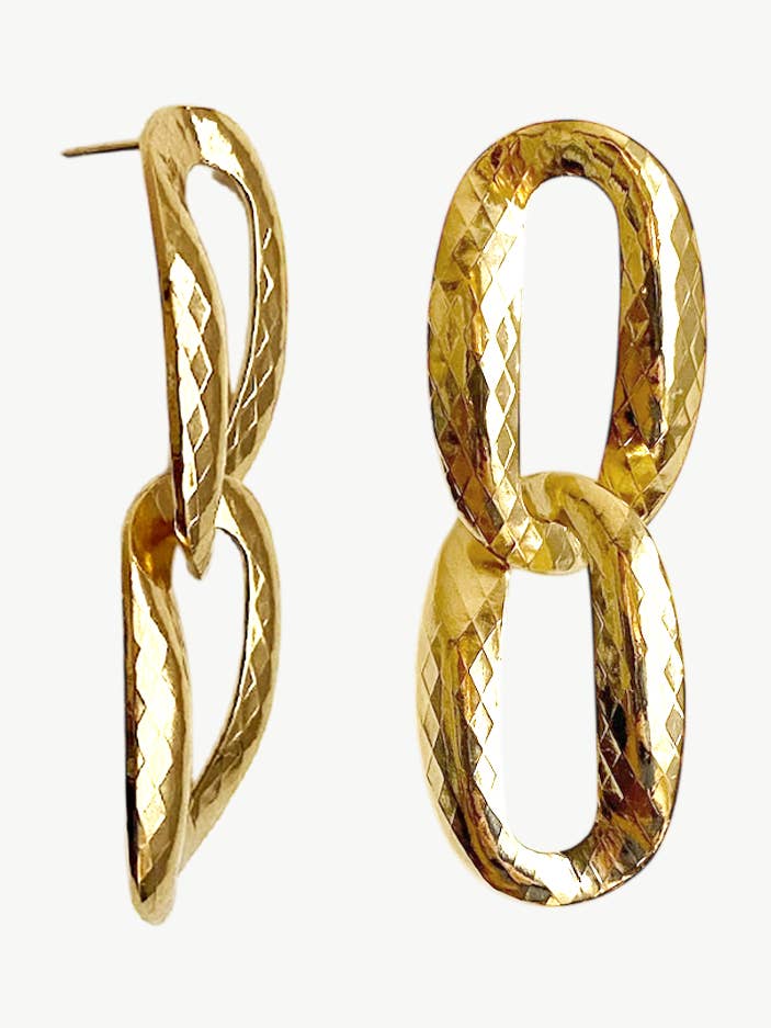 BUCLES 2 OVALES PYTHON para venta al por mayor de HELLES