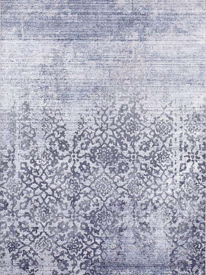 Ingewikkelde Scroll - Wasbaar vloerkleed - JR342 voor wholesale door JUSTRUG