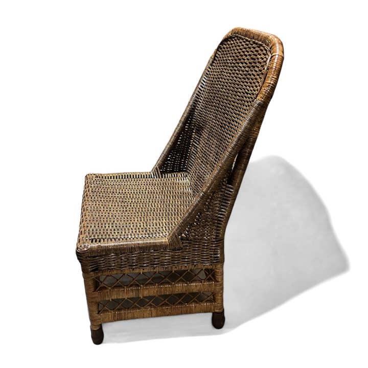 Matahari - Wholesale Chair - Elegant Dinning Side Chair - AB 17x20x40'H
