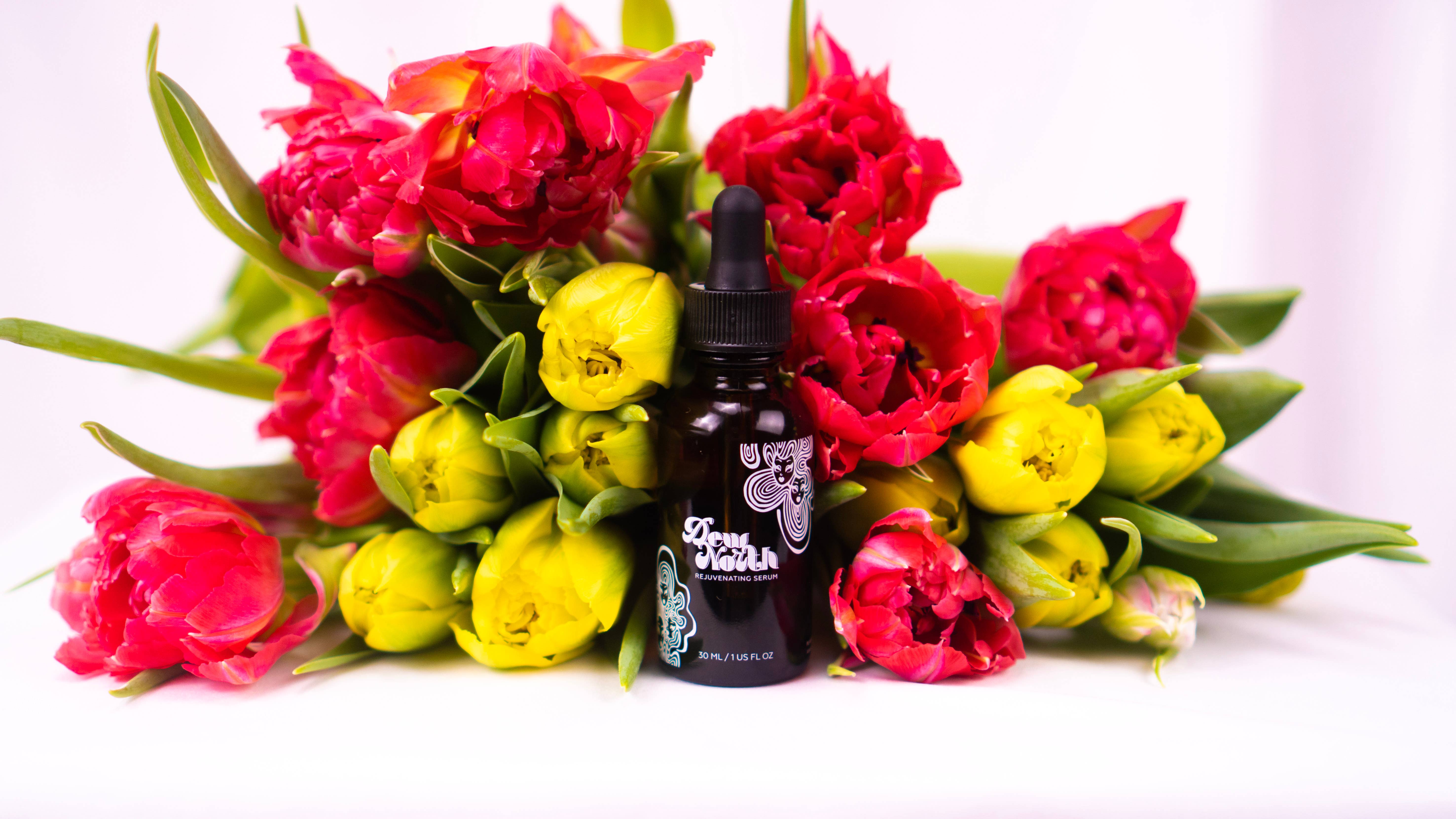 Dew North Beauty - Wholesale Facial Serum/Concentrate - Facial Rejuvenation Serum1