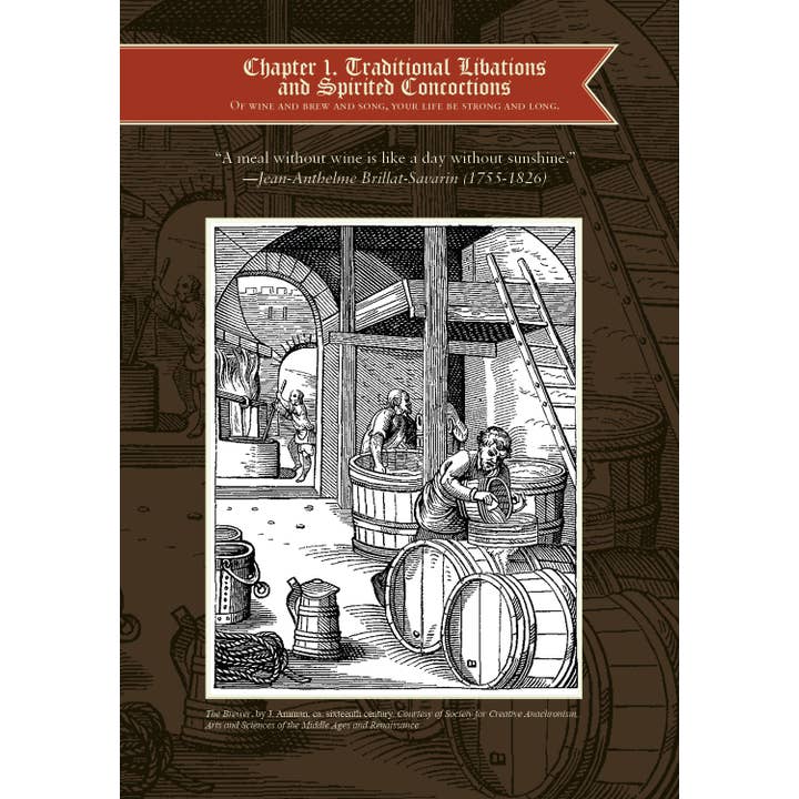 Schiffer Publishing - Vendita all'ingrosso Libro - Adulti - Cucina medievale nella cucina di oggi