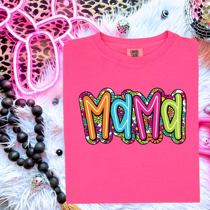 TOP T - Wholesale Sublimation transfer - Mama Retro I DTF Gang Sheet I DTF Transfer6