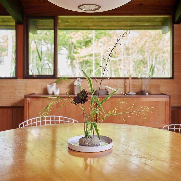 Bloomist - Wholesale Decorative Tabletop Object - Oval Stone Frog5