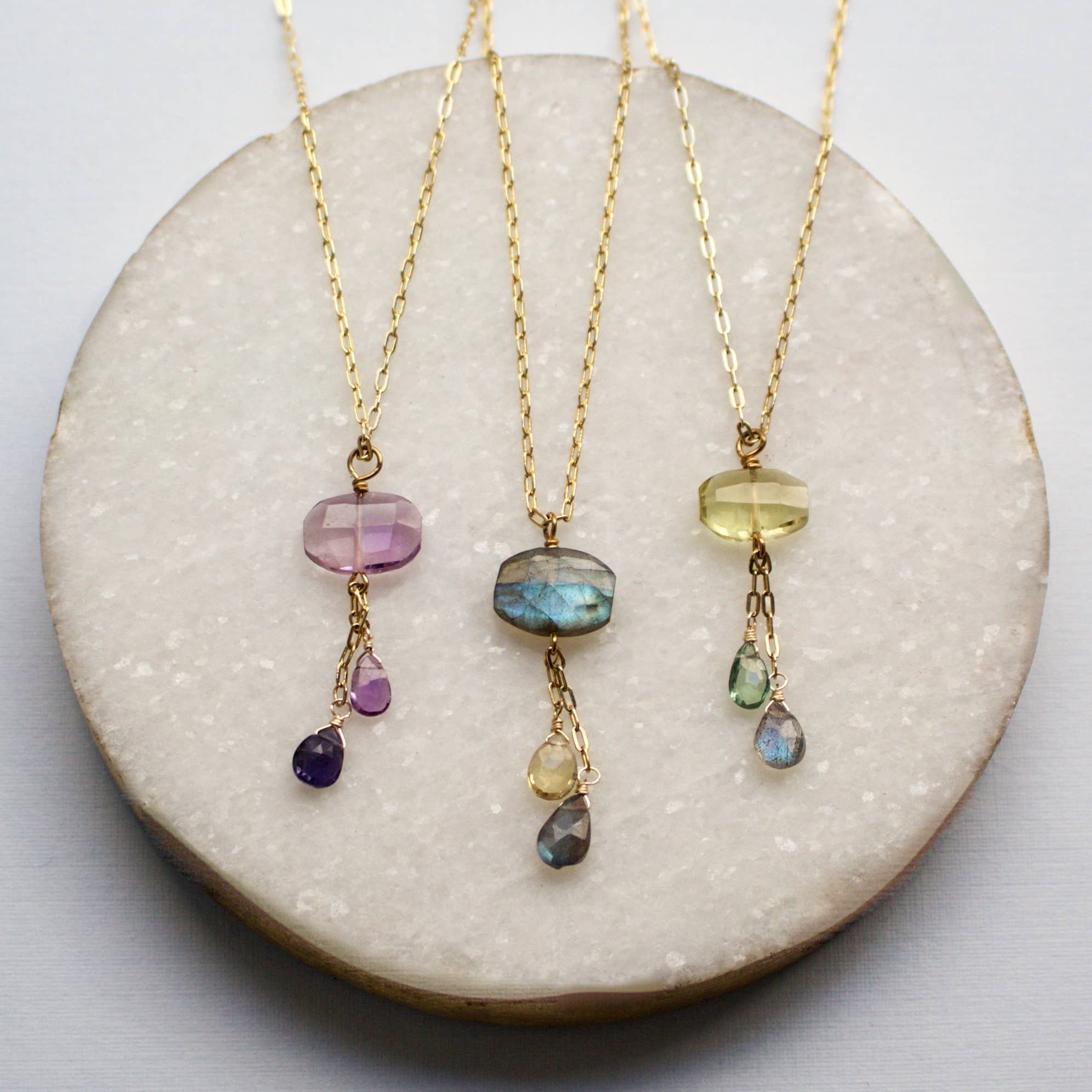 a.v. max - Wholesale Pendant/Charm Necklace - Semi Dangle Y Necklace7