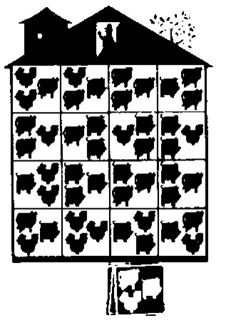 Mighty Mind Kids/Leisure Learning Products - Wholesale Brain Game - Kids - Smarty Farm Game6