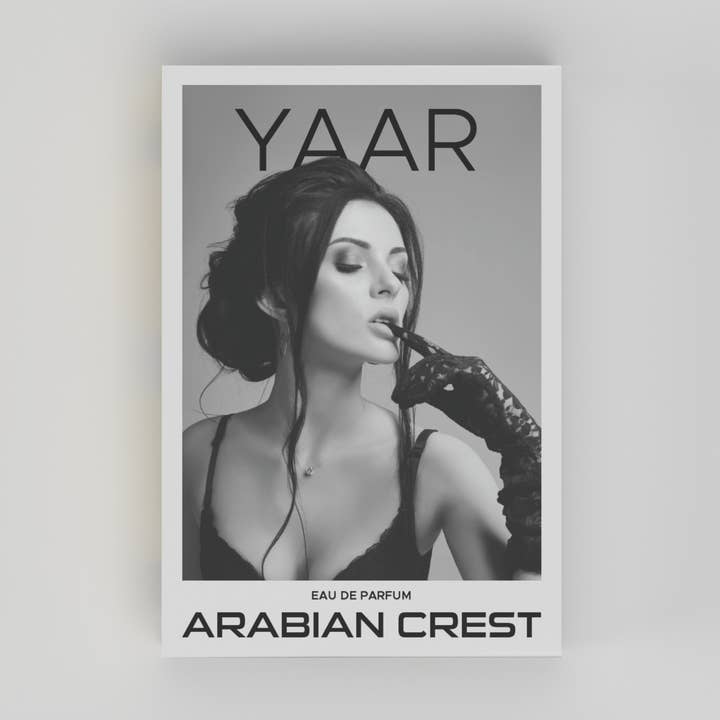 YAAR - Perfume Pocket Sampler for wholesale by Arabian Crest Dubai
