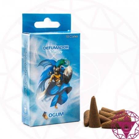 Smoker Cone Ogum für den Großhandel von Tenda Mística