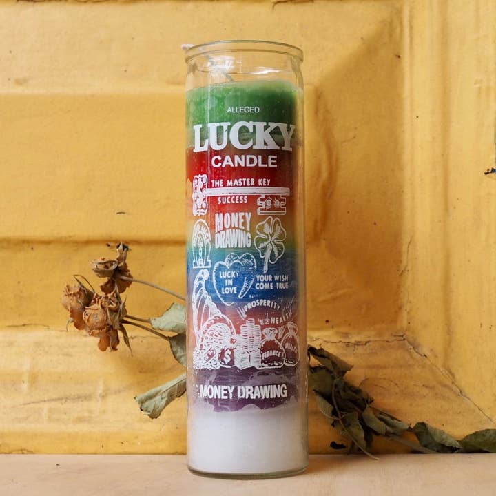 Santa Sabina - Wholesale Votive Candle - Money Drawing Ritual Prayer Candle